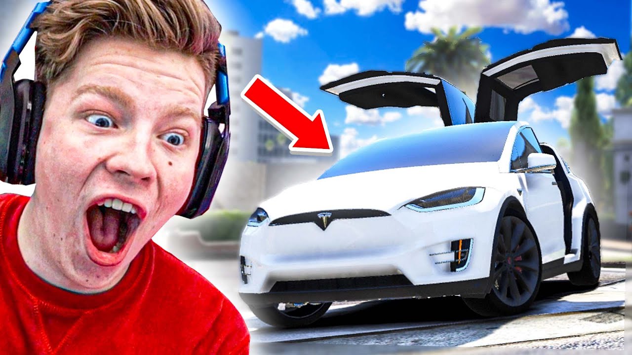NIEUWE AUTO KOPEN! + IK BEN KAAL GEGAAN! | GTA 5 Roleplay (TDA)