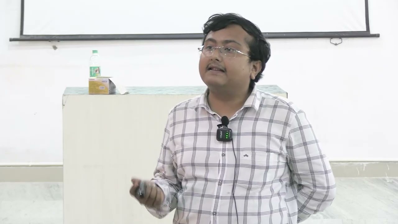 MBBS Class (2023-2024 Batch) Of Santiniketan Medical College & Hospital