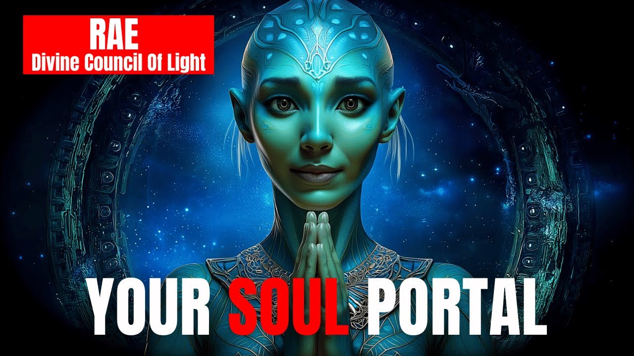 Activate Your Soul Portal | Arcturian Light Language Channeling!