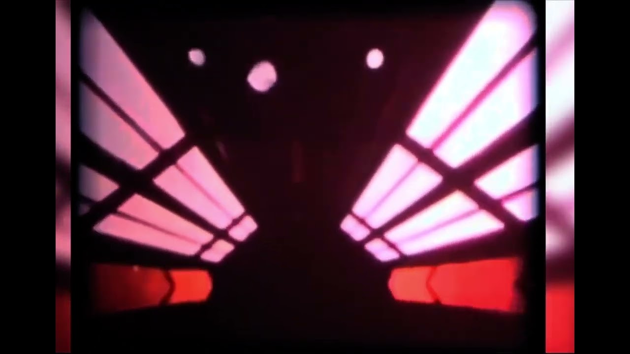 Riding Space Mountain, 1977￼