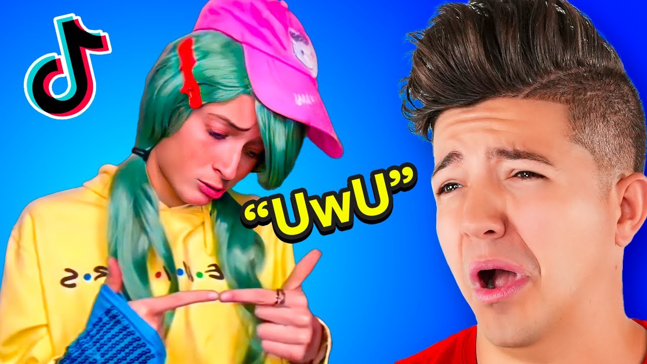 Cringe TikTok, который я смотрю в 3 часа ночи