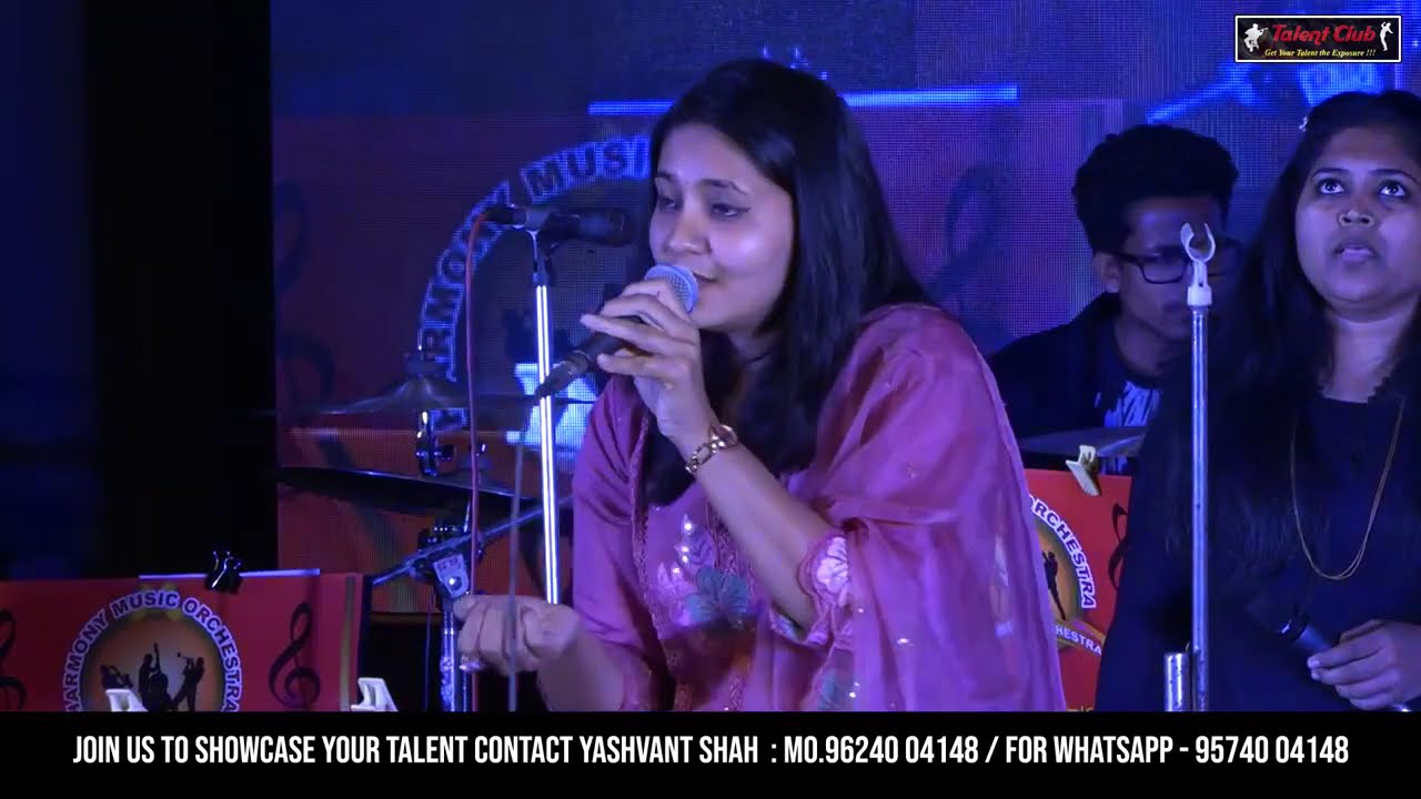 Hum Dil De Chuke Sanam | Harmony Music | Talent Club