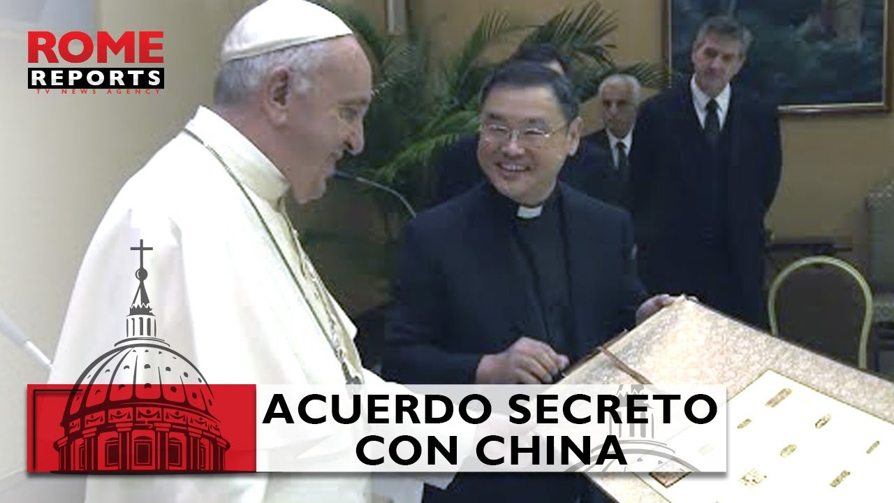 Papa Francisco: “¿China? Espero que podamos renovar el acuerdo”