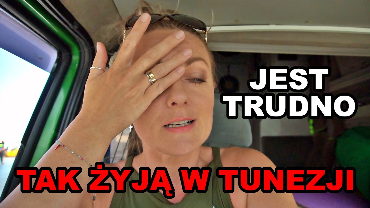 Jak wygląda życie w Tunezji? Przygotowania przed Saharą