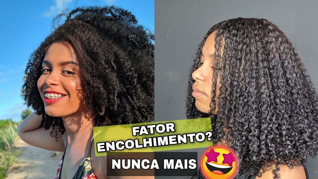 RELAXANDO CABELO CRESPO DEPOIS DE 2 ANOS PÓS BC *em casa efeito natural* 🤩