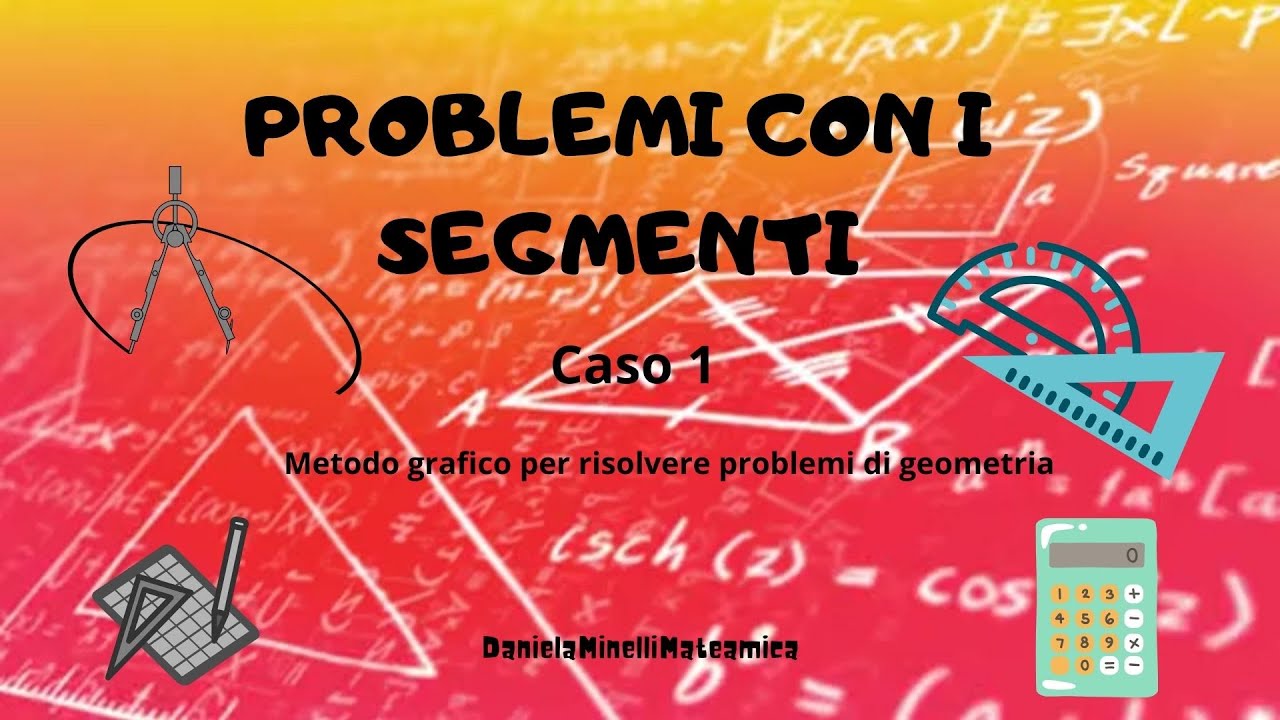 Problemi con i segmenti - Caso 1