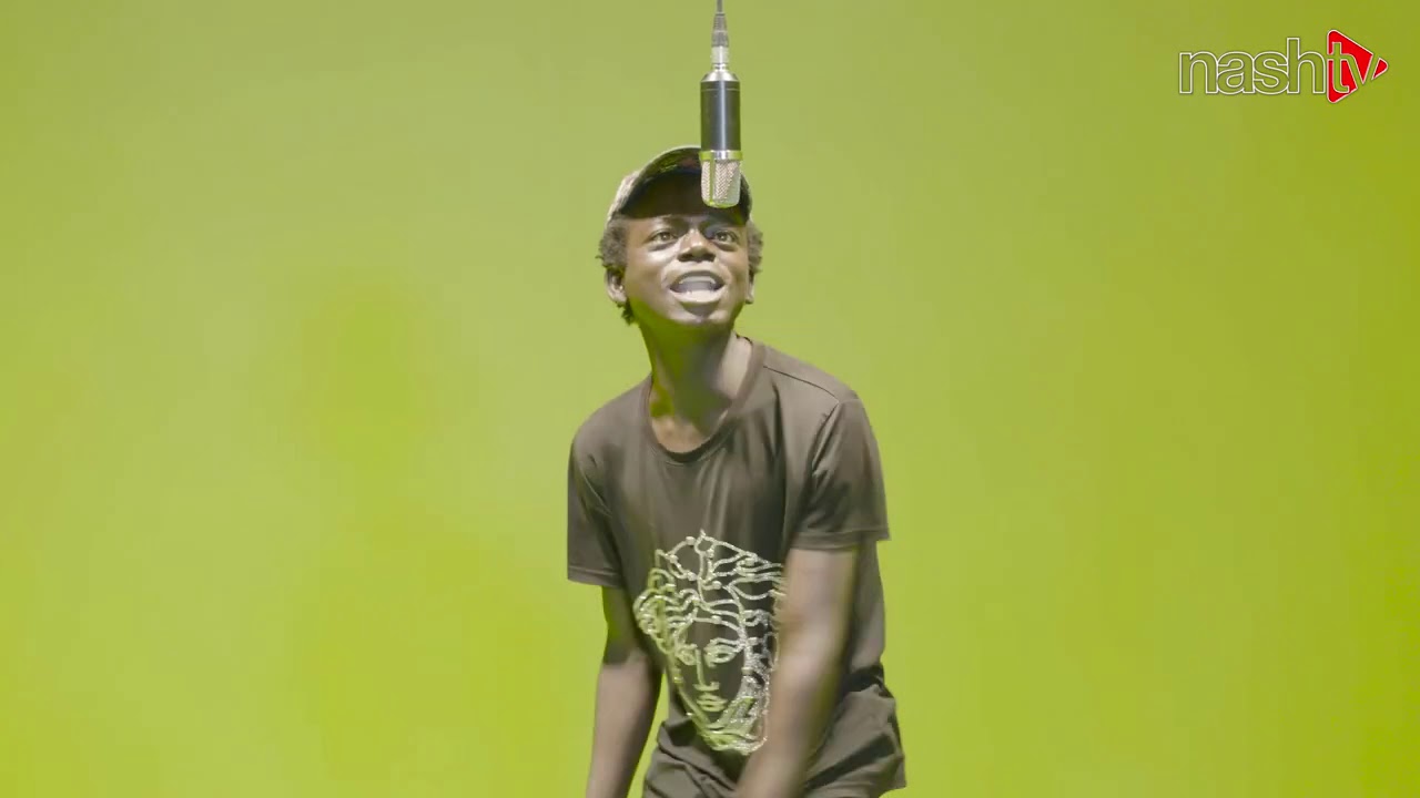 Gina Marina - Amai Vangu | NashTv Riddim IV
