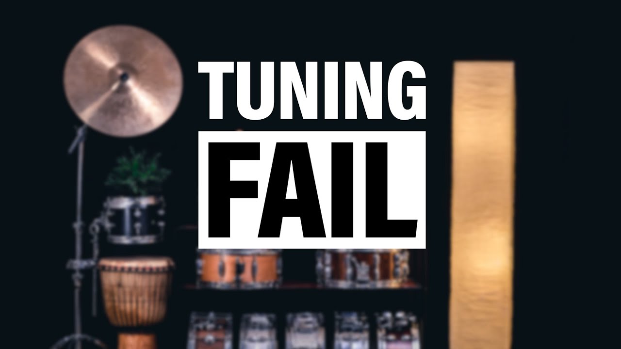 Top 10 Drum Tuning Mistakes | Season Four, Episode 17