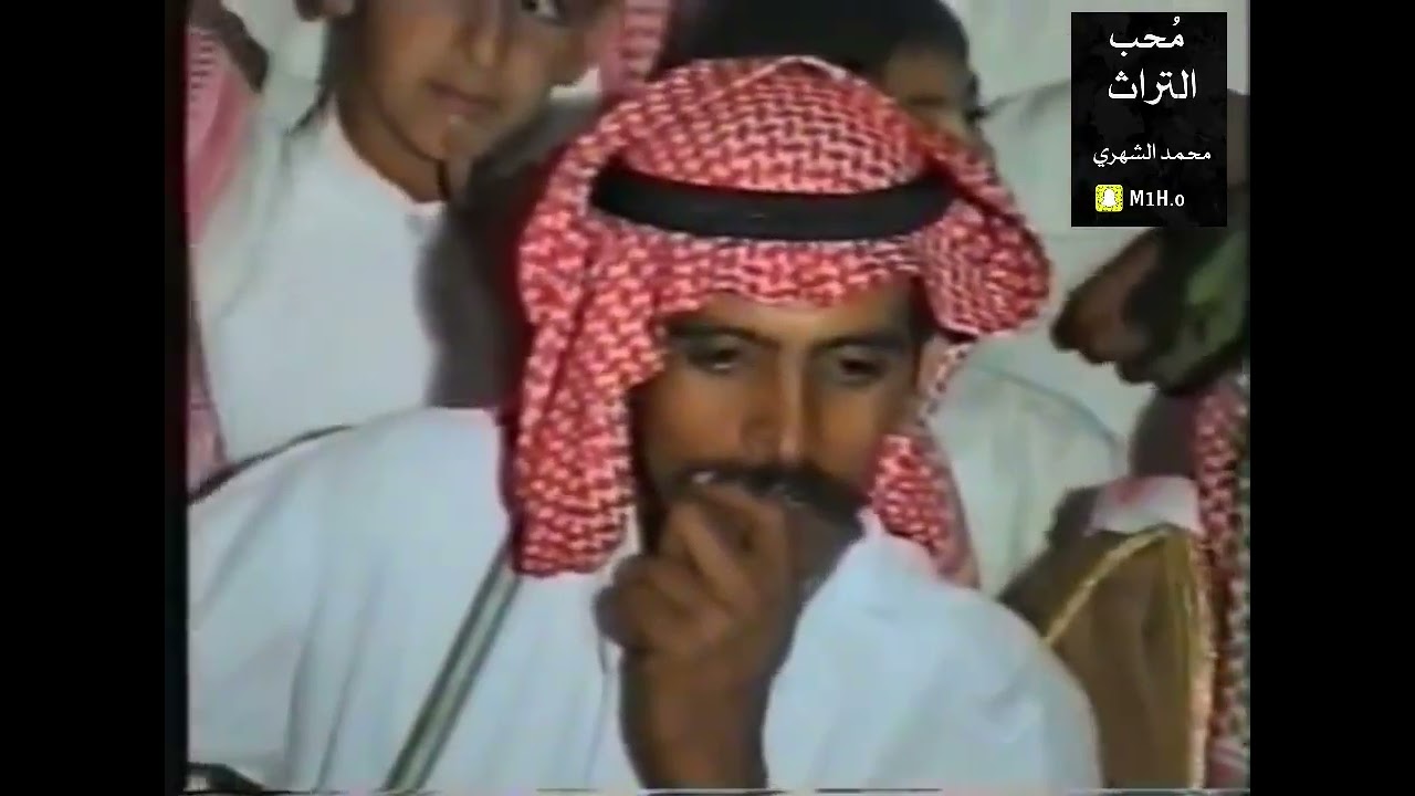 محاورة قديمة قوية|| محمد بن ثايب مبارك ابوعلاج وسعيد بن هضبان وصالح بن عزيز