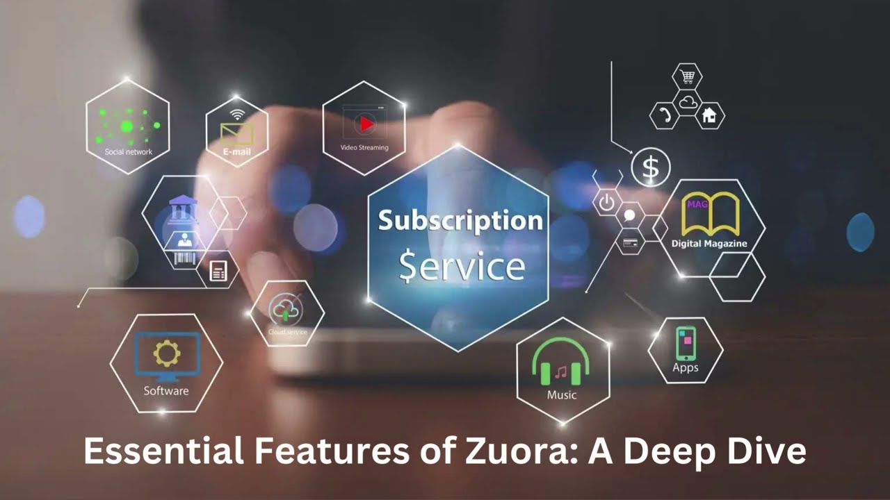 Essential Features of Zuora: A Deep Dive