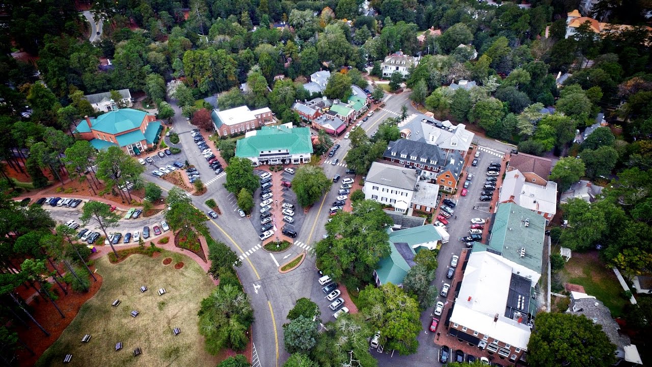 The Village of Pinehurst, NC