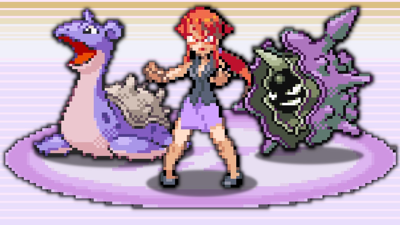 The hardest trainer in Pokemon Emerald Rogue