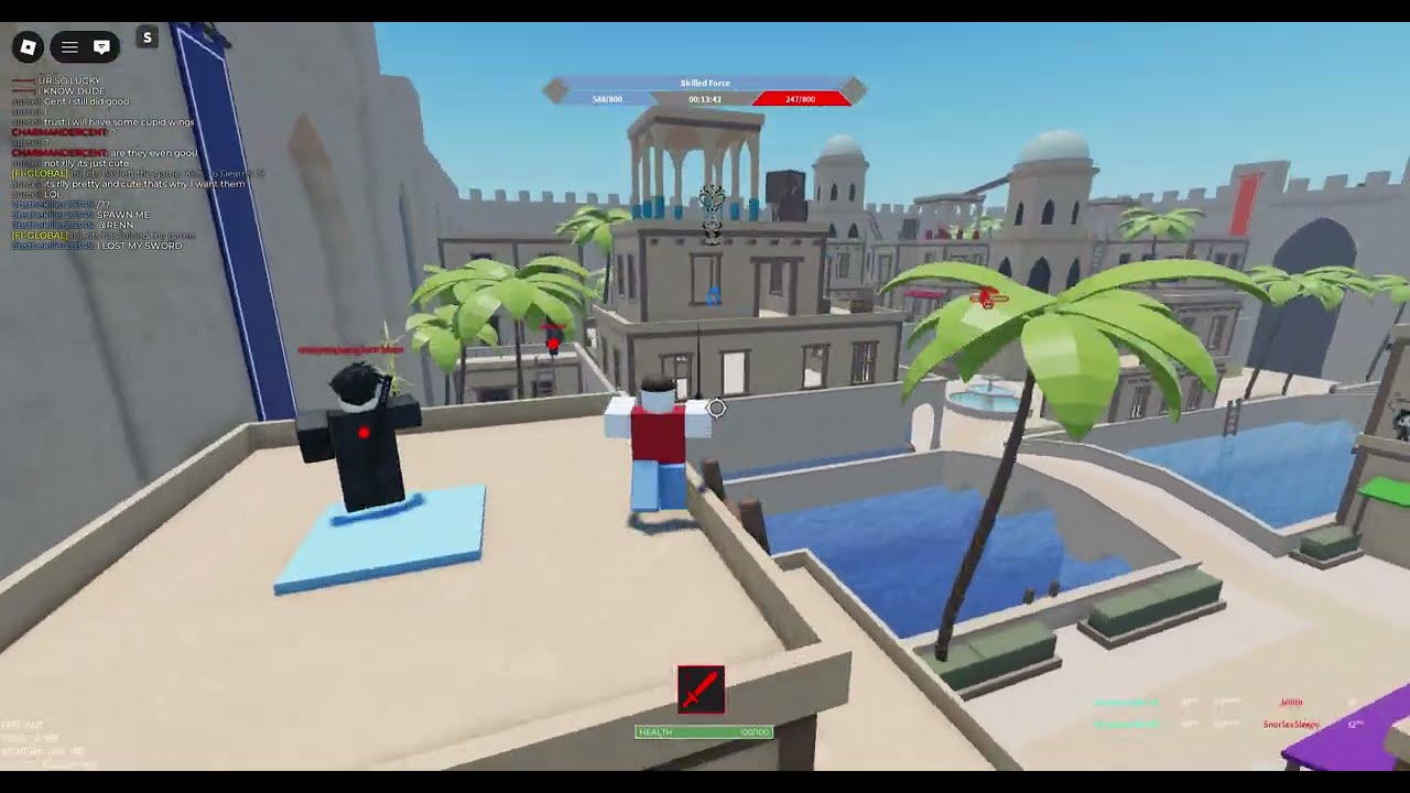 FEAR Spartans vs tenshi - January 5, 2026 (part 2)