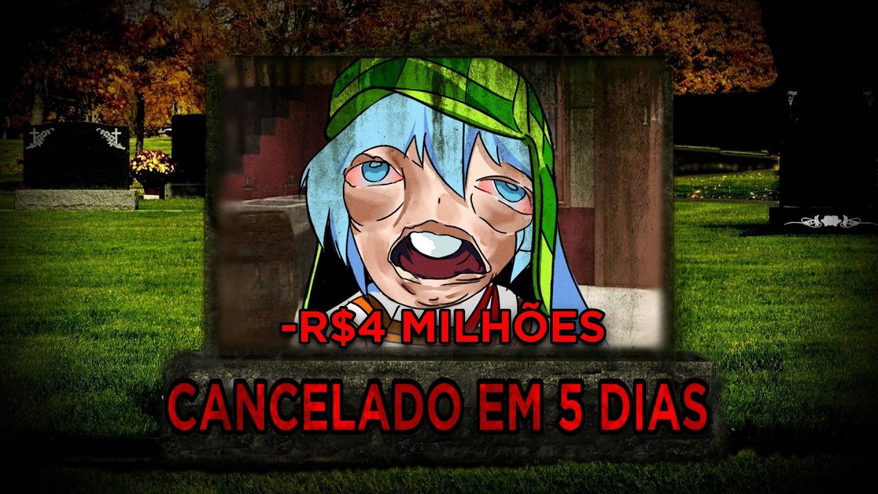 A cópia BR de chaves que não merecia existir
