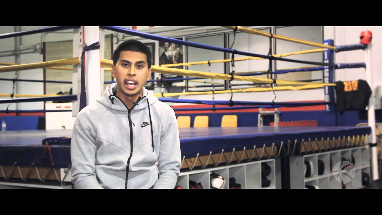 Mississauga Boxing - KOMBAT Coach Sean Fulgencio