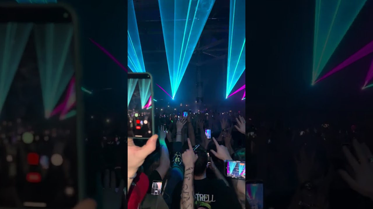 ASOT 2026 Rotterdam Ahoy entry Armin van Buuren