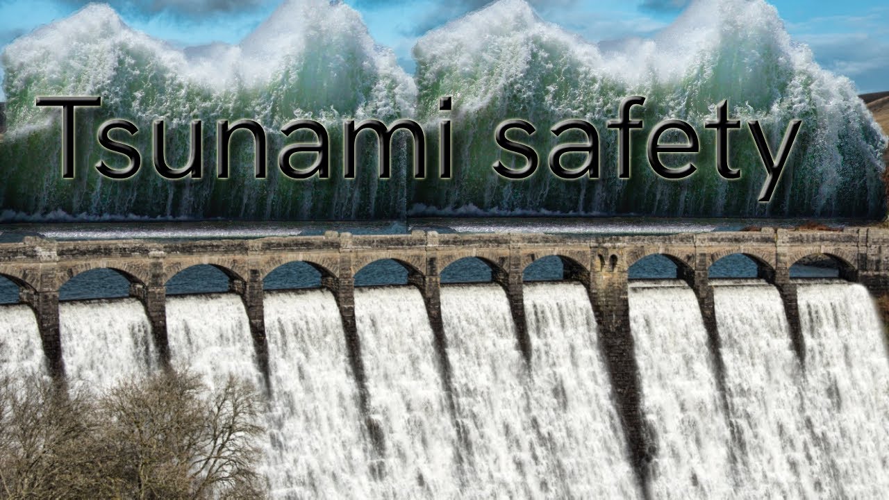 Tsunami safety: What you need to know!