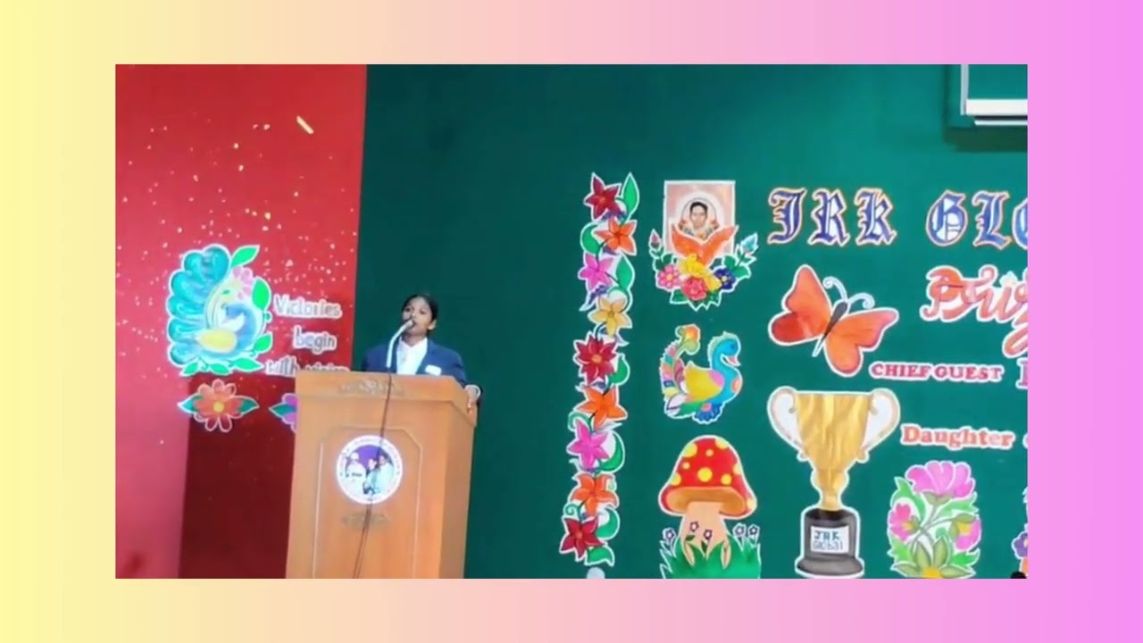 Prize day part 1