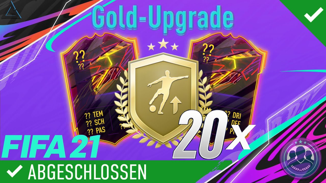 OTW TEAM 2 PROMO! 😍😱 20X GOLD-UPGRADE SBC! [BILLIG/EINFACH] | DEUTSCH | FIFA 21 ULTIMATE TEAM
