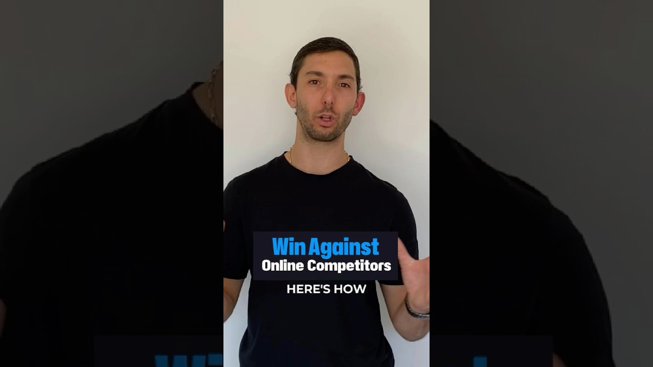 Heres how to stand out locally and beat online-only competitors #shorts #ecommerce #shorts