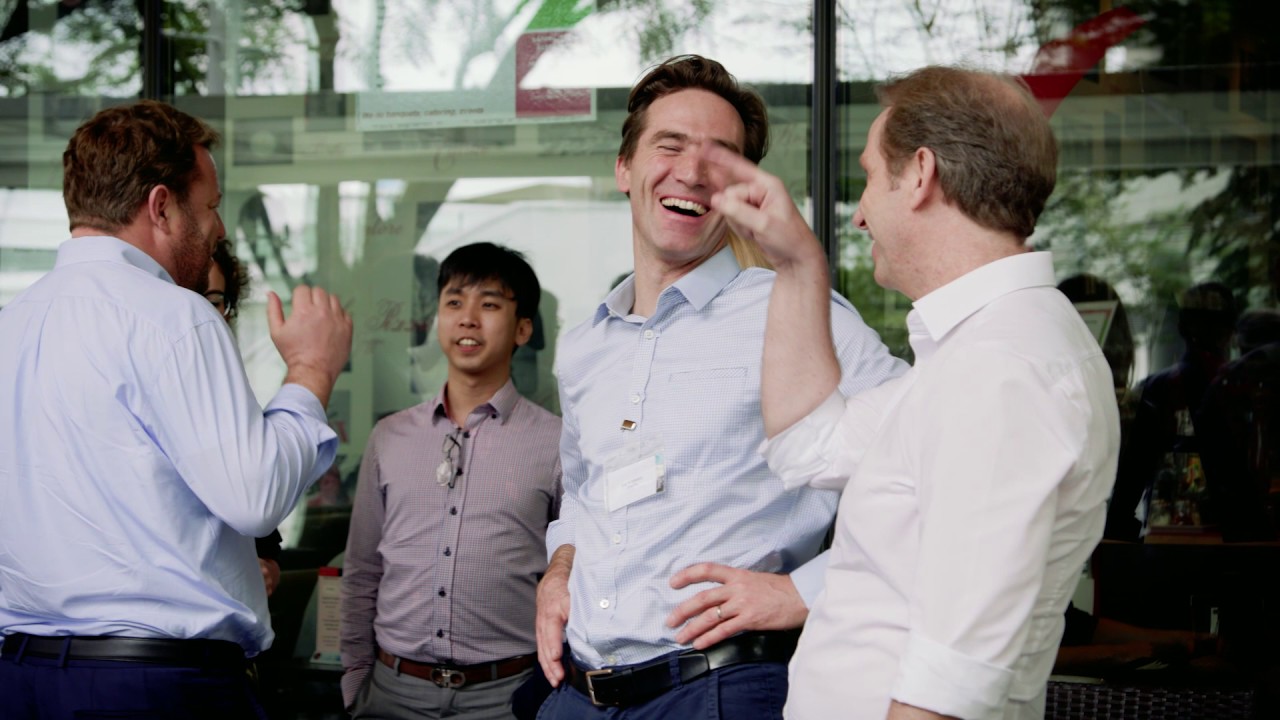 Swiss Technology Impact Platform (STIP) Tour