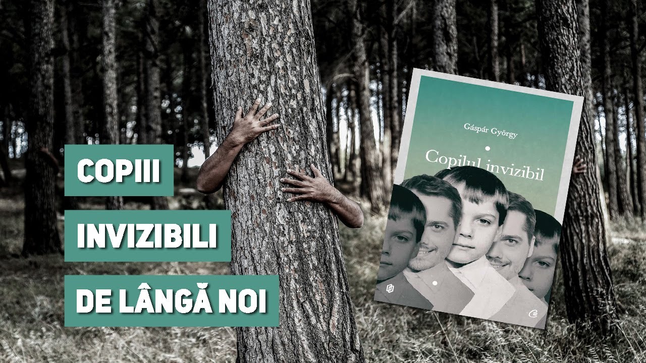 Semn de carte Ep. 238 - Gaspar Gyorgy - Copilul invizibil