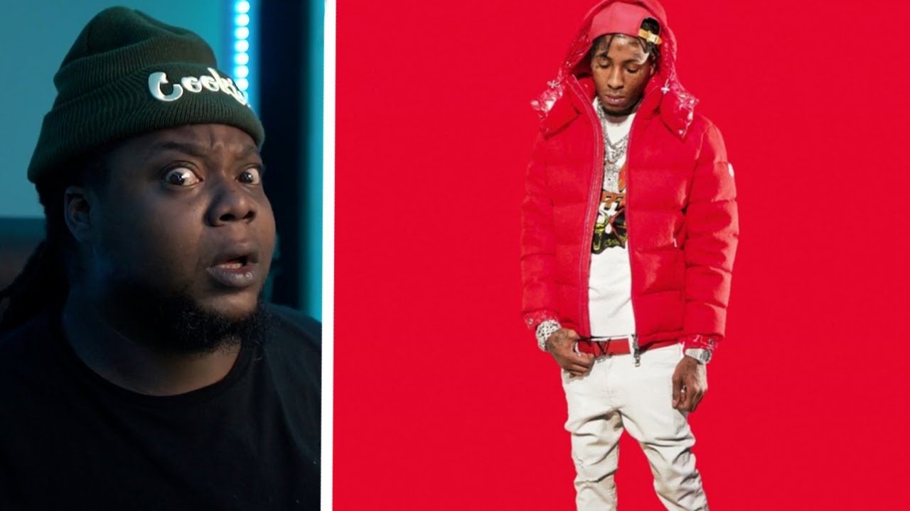 NBA YOUNGBOY - VERSACE SHADE & MORE! REACTION!