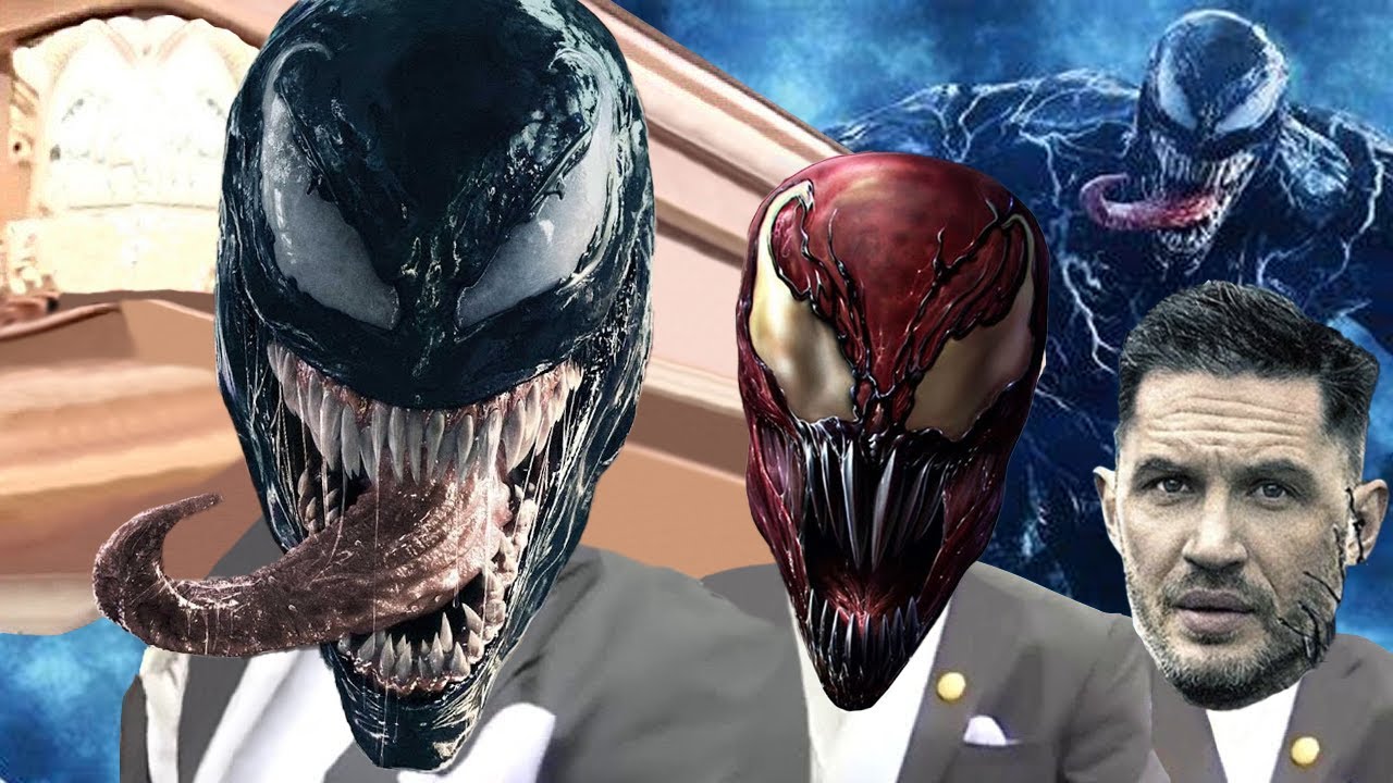 Venom 2 - Coffin Dance Song (COVER)