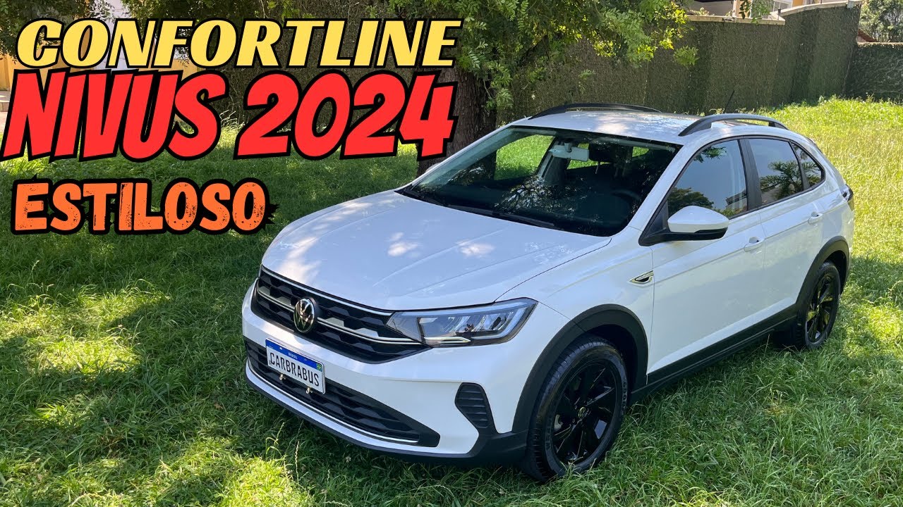 NIVUS Confortline 2024 melhor que FASTBACK será???