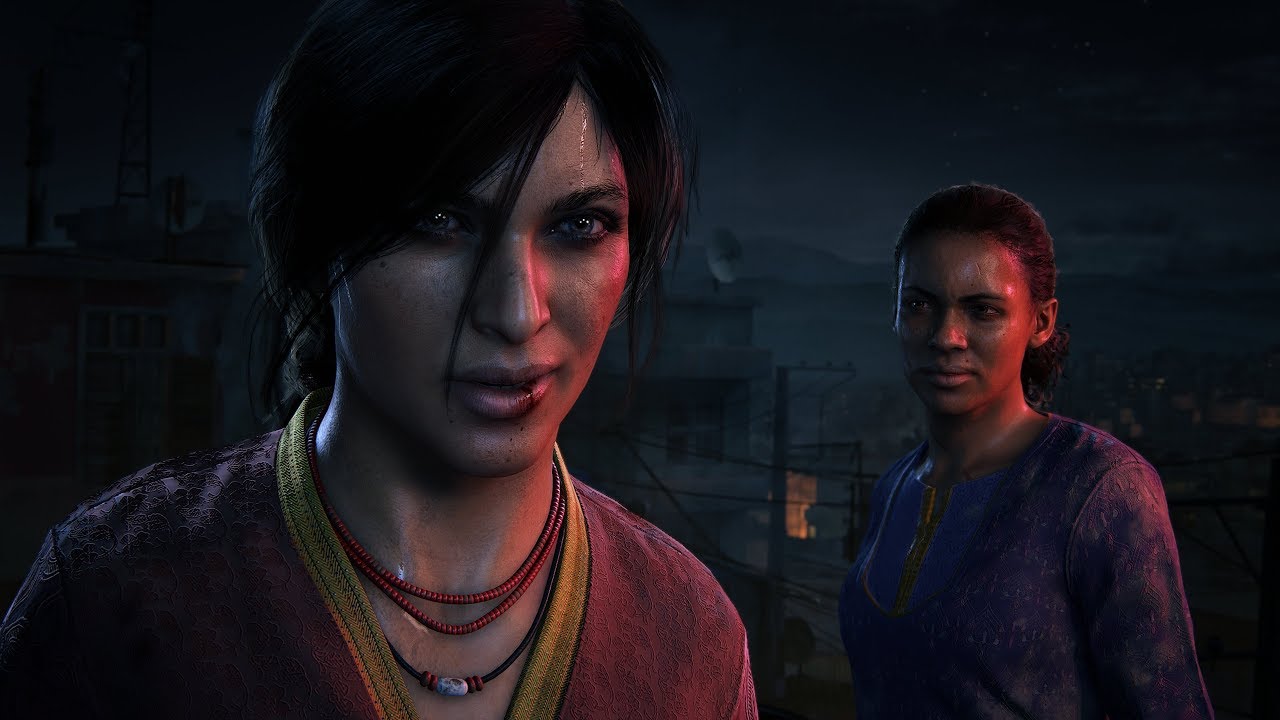 Uncharted: The Lost Legacy - All Combat Encounters