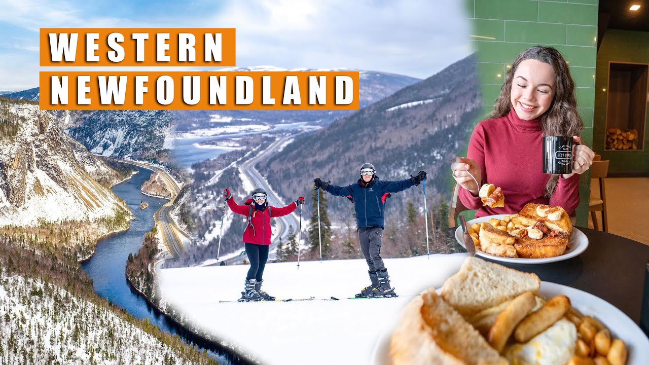 Corner Brook Winter Travel Guide | Western Newfoundland