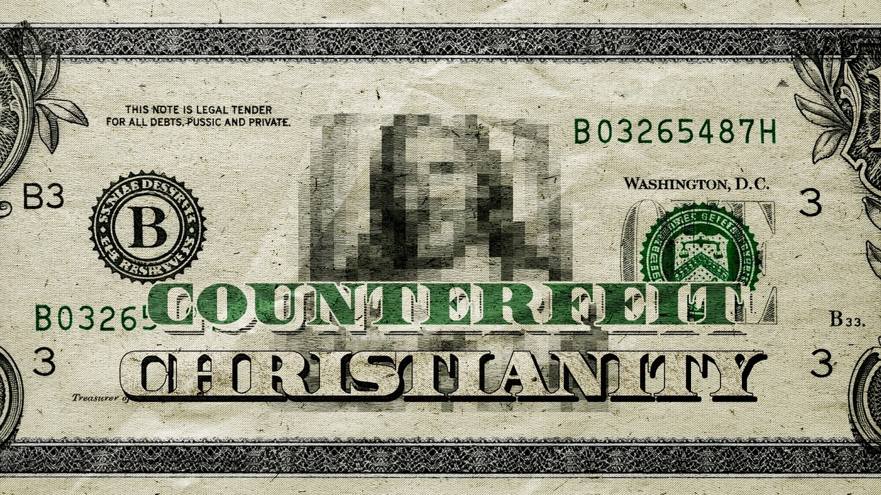 Discovery Church // Counterfeit Christianity Wk2