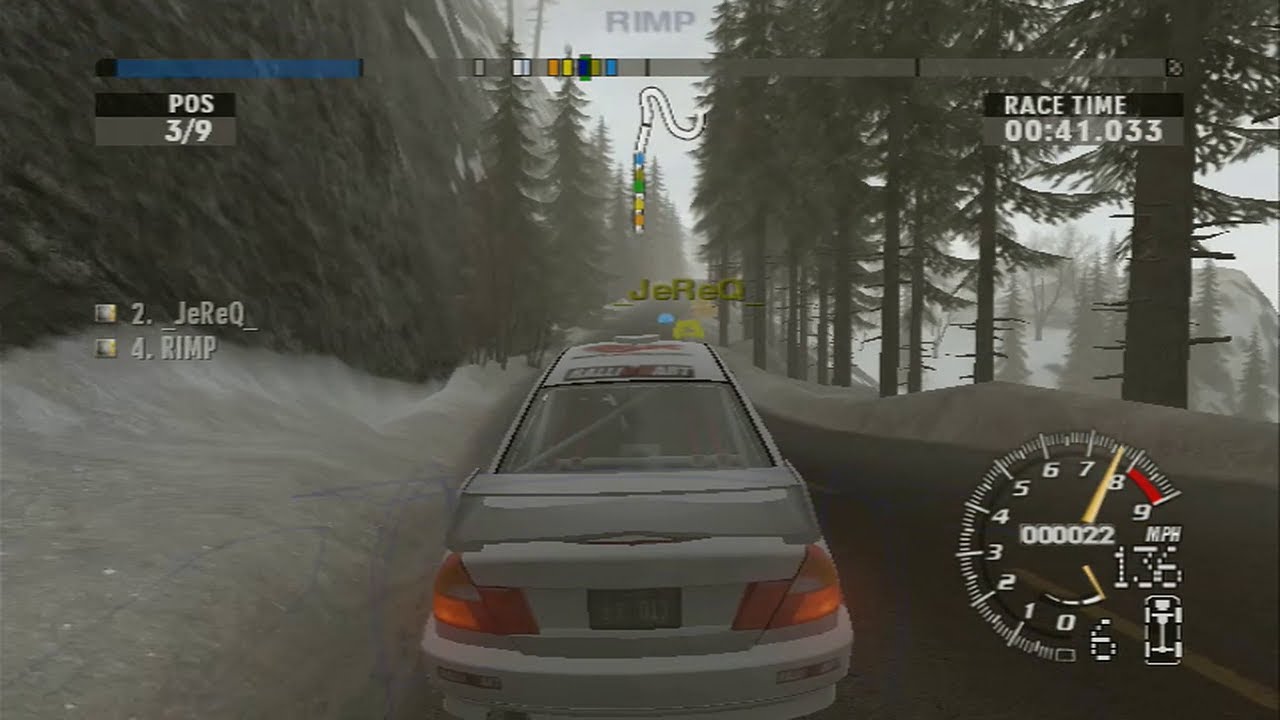RalliSport Challenge 2 - HillClimb & Rallycross | Xbox Online 2022 (XLink Kai)