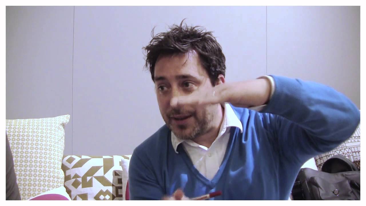 Interview with Barber Osgerby
