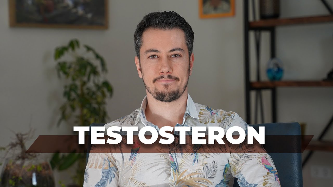 TESTOSTERON HORMONU NASIL ARTTIRILIR? 🎯