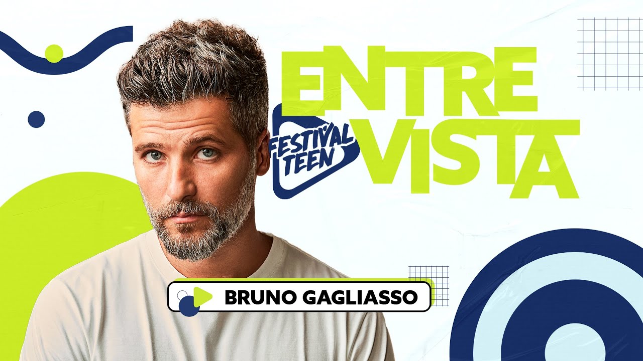 BRUNO GAGLIASSO FALA SOBRE DUBLAGEM DE 'PADDINGTON 3' E REAÇÃO DOS FILHOS | FT Entrevista