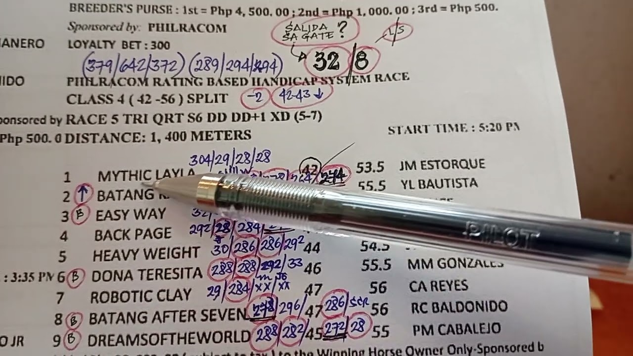 REKTA'S GUIDE (SAT/FEB.07,2026)-MMTCI/3PM/INGATS AT ALALAY LANG 🐴🫂🙏
