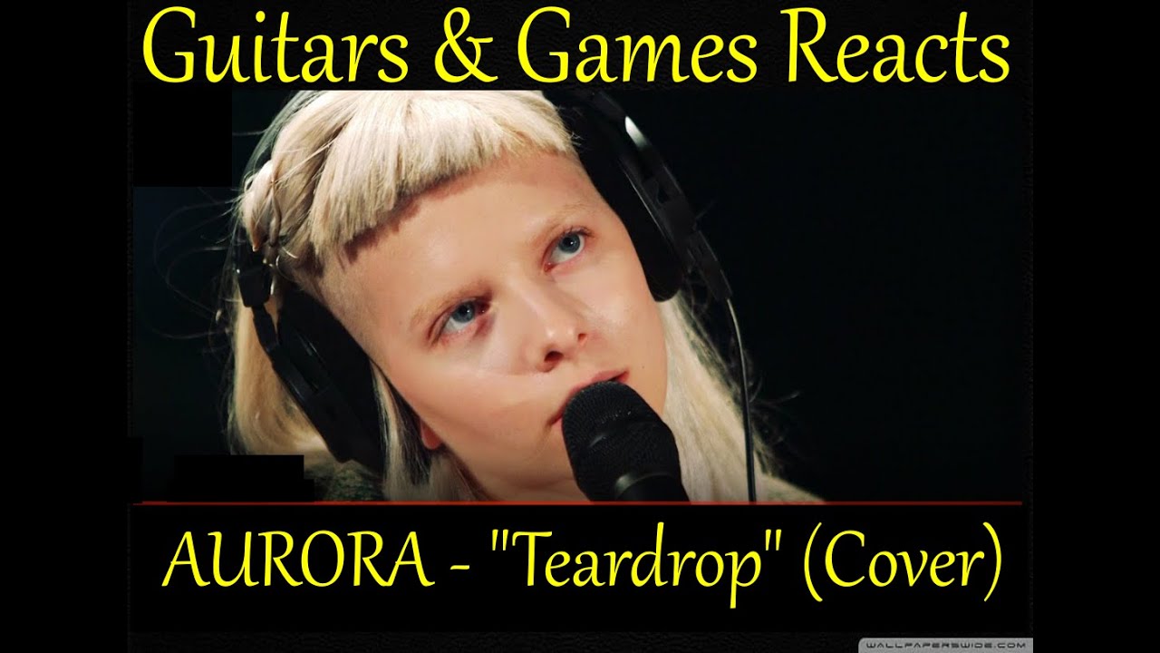 Guitars & Games Reacts. AURORA - 