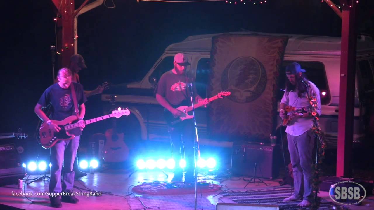 Supper Break String Band 