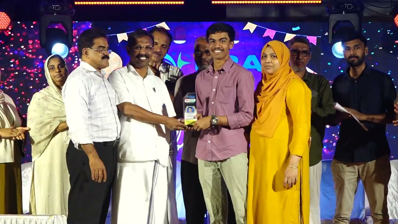 Hira Fest 2026 Award Distribution