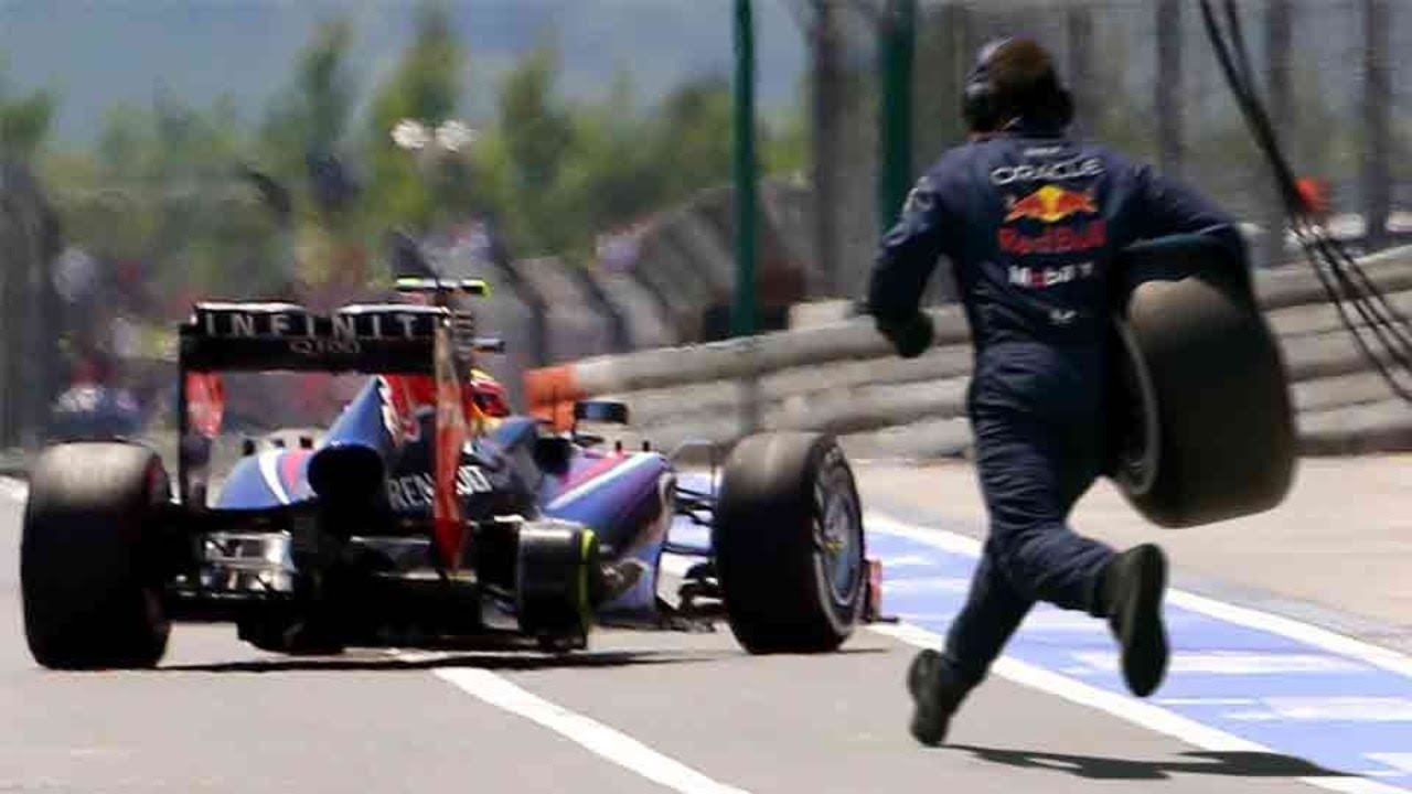 F1 Fails But They Get Increasingly Stupider..