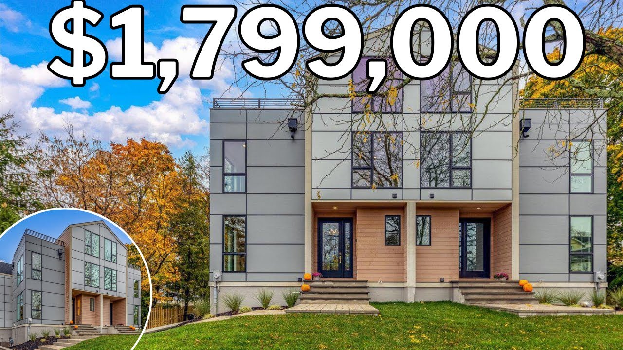 Luxury Home Tour: $1.79M Princeton New Jersey Property