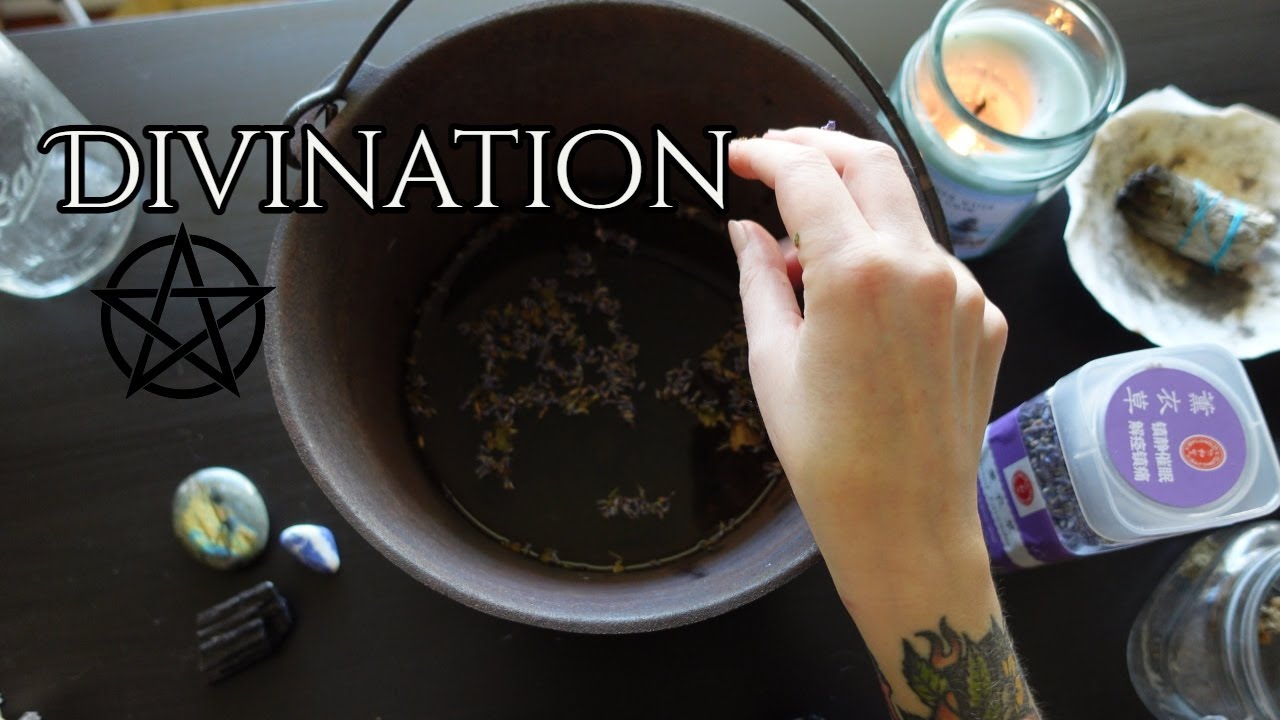 Practice Some Divination with Me