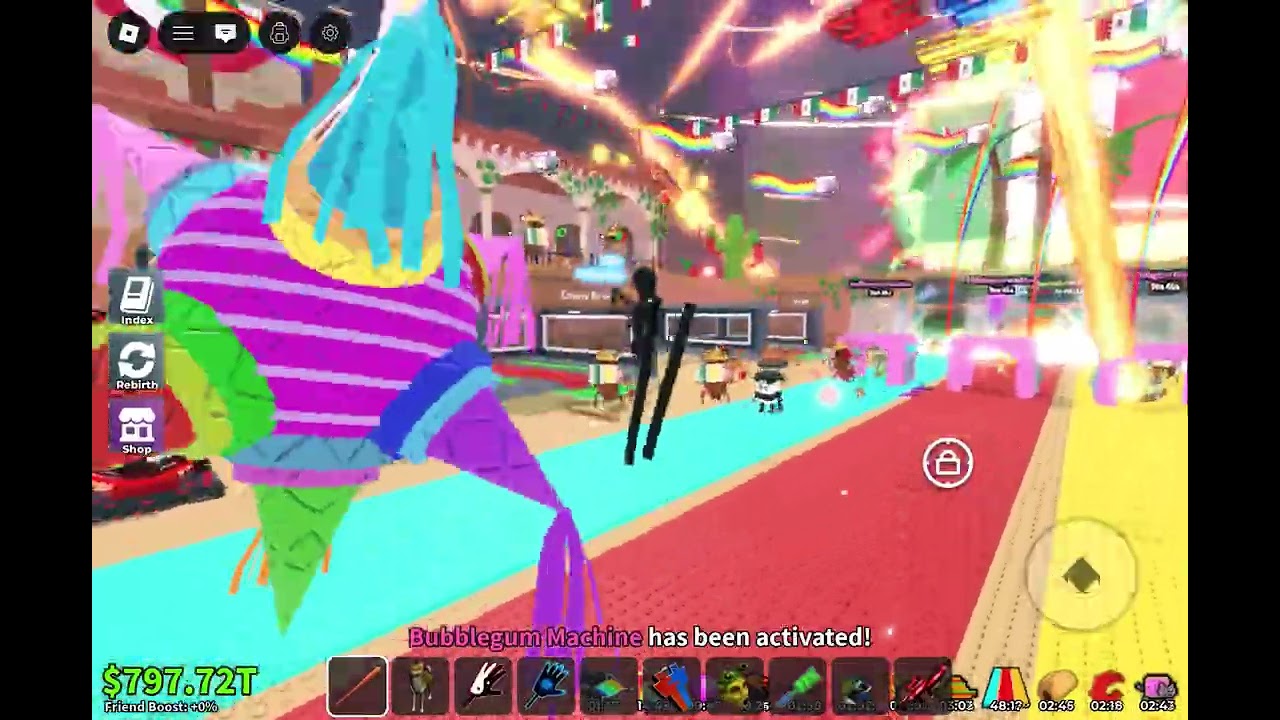 Just another admin abuse