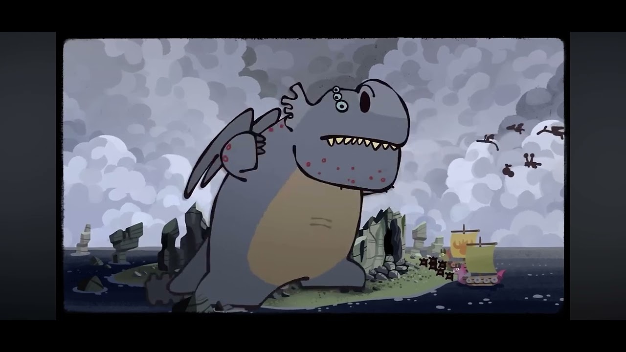 My funniest part