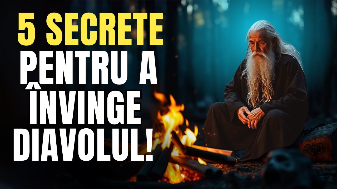 5 SECRETE SPIRITUALE PENTRU A &Icirc;NVINGE DIAVOLUL PE CARE PUȚINI LE ȘTIU!