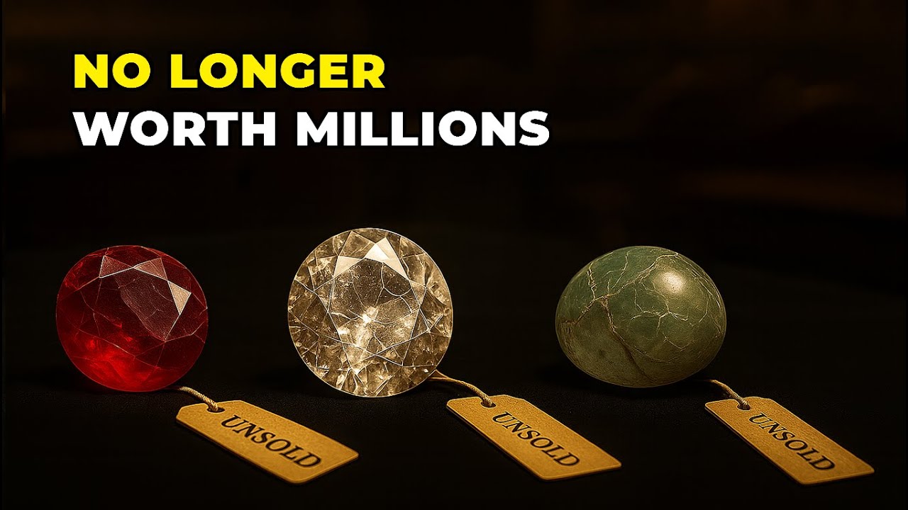 Top 10 Gemstones Experts No Longer Recommend Buying (2025)