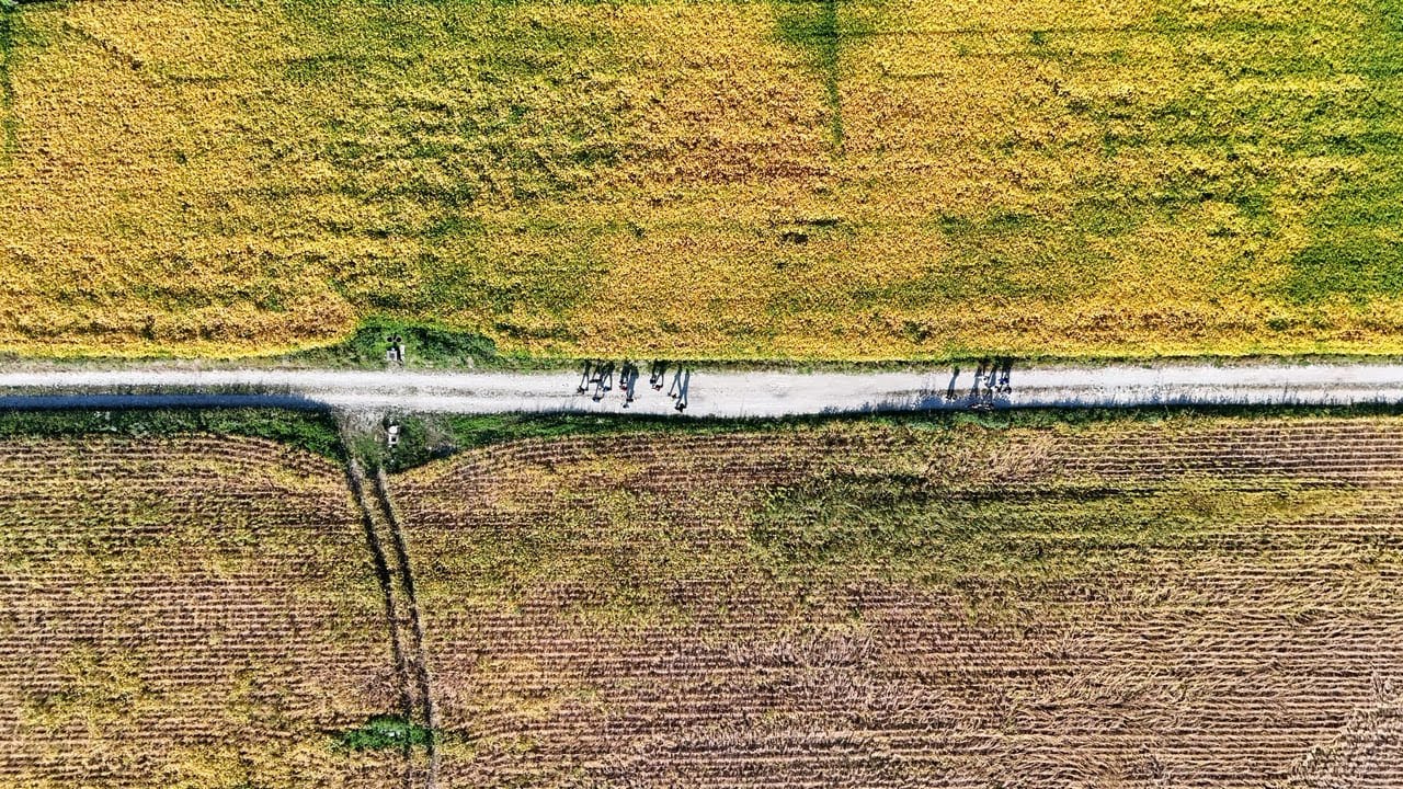 In viaggio lungo il Cammino di San Cristoforo