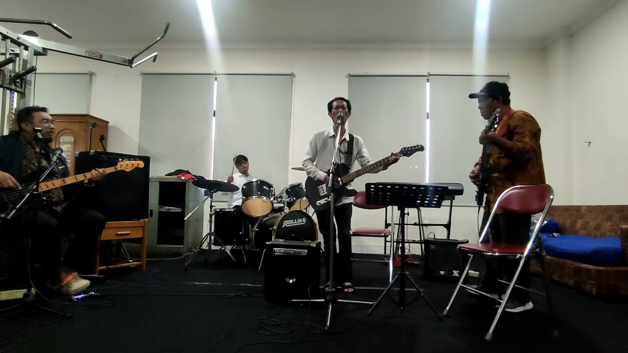 RIndy Sesi Latihan 30 Januari