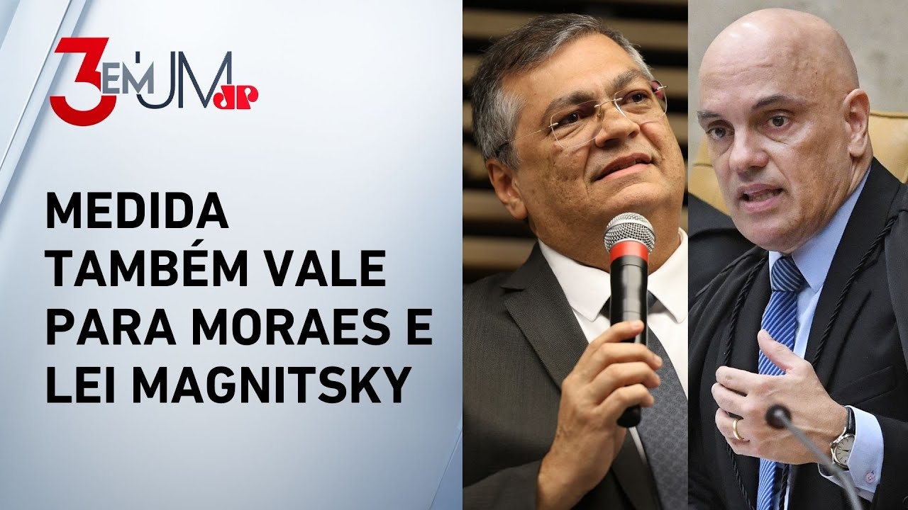 Flávio Dino: “Decisões de outros países não valem no Brasil”